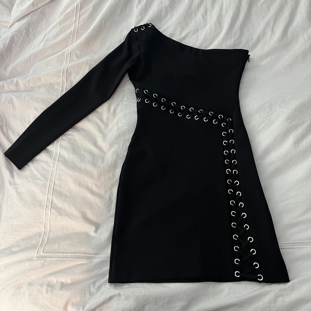 Little Black cocktail dress